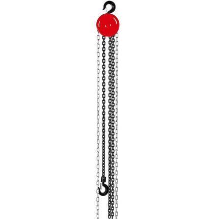 Steinberg Systems Winch chain winch chain winch handheld 1000 kg / 6 m – image 6