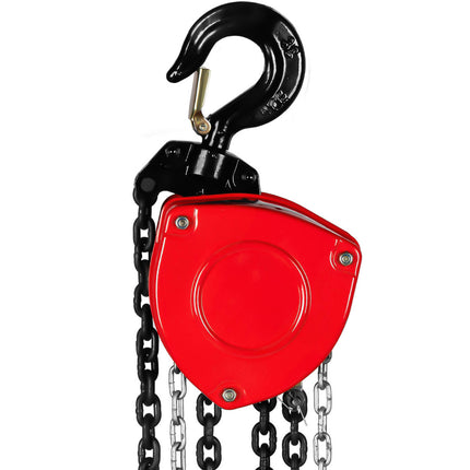 Steinberg Systems Winch chain winch chain winch 2000 kg / 5 m – image 12