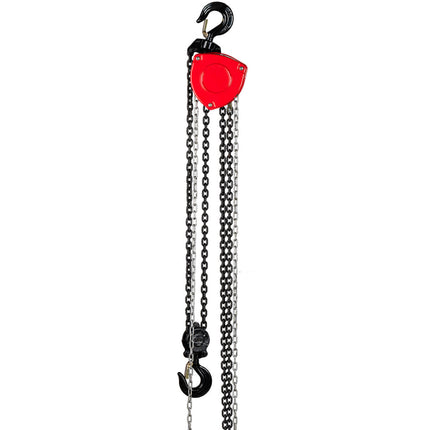 Steinberg Systems Winch chain winch chain winch 2000 kg / 5 m – image 13