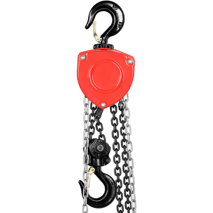 Steinberg Systems Winch chain winch chain winch 2000 kg / 5 m – image 2