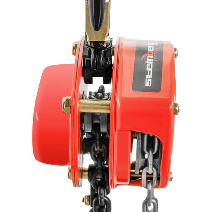 Steinberg Systems Winch chain winch chain winch 2000 kg / 5 m – image 4