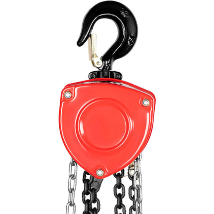 Steinberg Systems Winch chain winch chain winch 2000 kg / 5 m – image 5