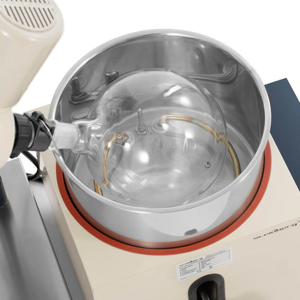 Steinberg Systems Rotary vacuum exposition to laboratory 1 l 120 rpm 40 W – image 4
