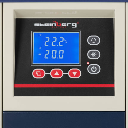 Steinberg Systems Laboratory cooling Circulator for temperature control -20 - 20 C 20 l/min 495 W – image 4