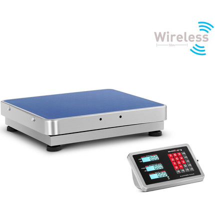 Steinberg Systems Wireless platform weight WiFi 300 kg / 0,05 g – image 2