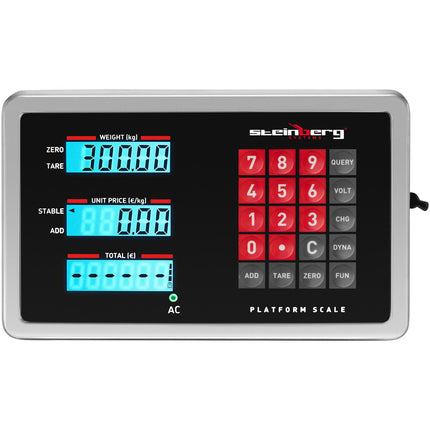 Steinberg Systems Wireless platform weight WiFi 300 kg / 0,05 g – image 3