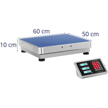Steinberg Systems Wireless platform weight WiFi 300 kg / 0,05 g – image 8