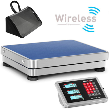 Steinberg Systems Wireless platform weight WiFi 150 kg / 0,01 g