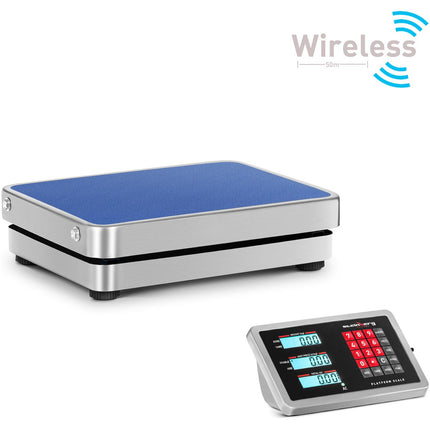 Steinberg Systems Wireless platform weight WiFi 150 kg / 0,01 g – image 10