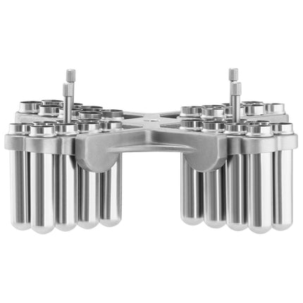 Steinberg Systems Horizontal rotor for laboratory centrifuge - 32 adapters 10 ml – image 5
