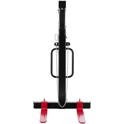 Steinberg Systems Crane forks for pallets, self-leveling HDS sling, adjustable, up to 2000 kg, 2 t – image 12