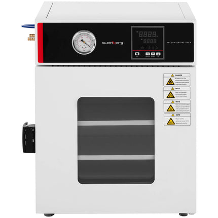 Steinberg Systems Laboratory vacuum dryer for sterilization drying 92 l 2000 W – image 7