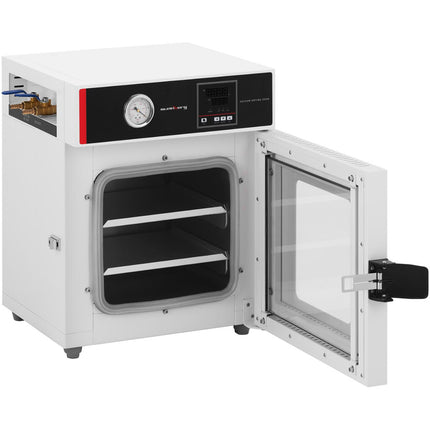Steinberg Systems Laboratory vacuum dryer for sterilization drying 92 l 2000 W – image 9