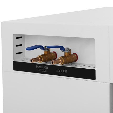 Steinberg Systems Laboratory vacuum dryer for sterilization drying 92 l 2000 W – image 10