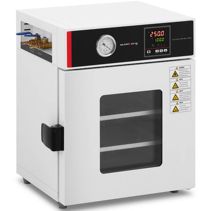 Steinberg Systems Laboratory vacuum dryer for sterilization drying 92 l 2000 W – image 6