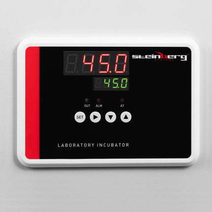 Steinberg Systems Microbiological laboratory incubator 45 C 7.5 l – image 3
