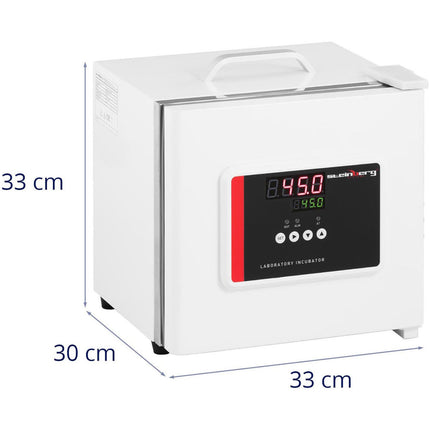 Steinberg Systems Microbiological laboratory incubator 45 C 7.5 l – image 7