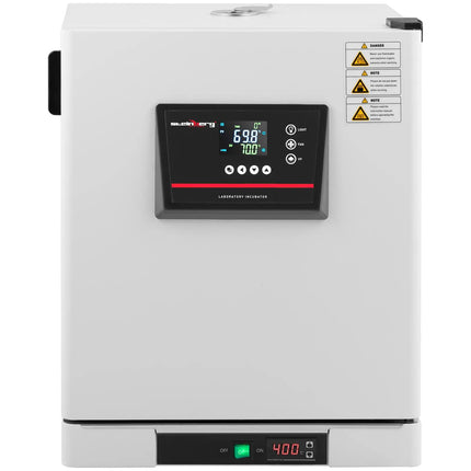 Steinberg Systems Laboratory incubator incubator with forced air circulation 70C 65 l – image 12