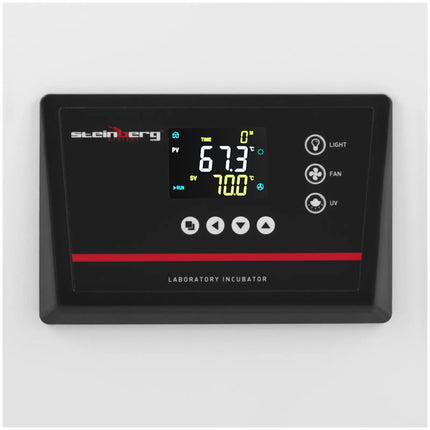 Steinberg Systems Laboratory incubator incubator with forced air circulation 70C 65 l – image 13