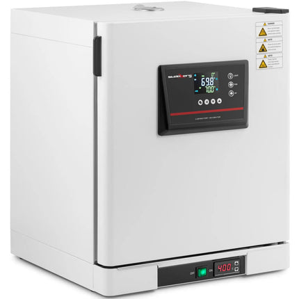 Steinberg Systems Laboratory incubator incubator with forced air circulation 70C 65 l – image 11