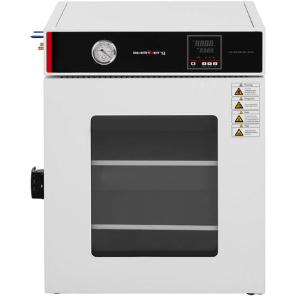 Steinberg Systems Laboratory vacuum dryer for sterilization drying 92 l 2000 W – image 2