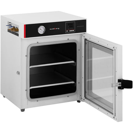 Steinberg Systems Laboratory vacuum dryer for sterilization drying 92 l 2000 W – image 4