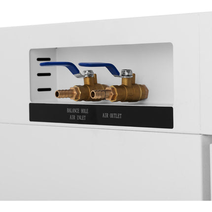 Steinberg Systems Laboratory vacuum dryer for sterilization drying 92 l 2000 W – image 5