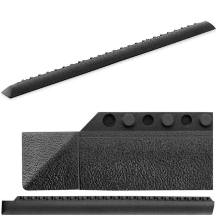 Steinberg Systems End of side strap for anti-tired mat 10030772 975 x 72 mm