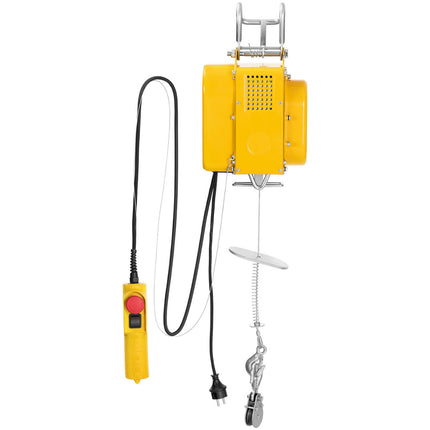 Steinberg Systems Winch electric workshop 600 kg 18 m – image 5