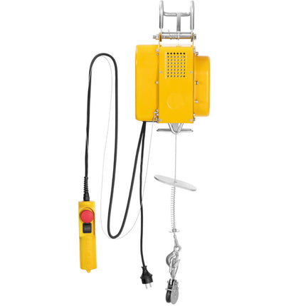 Steinberg Systems Winch electric workshop 600 kg 18 m – image 6