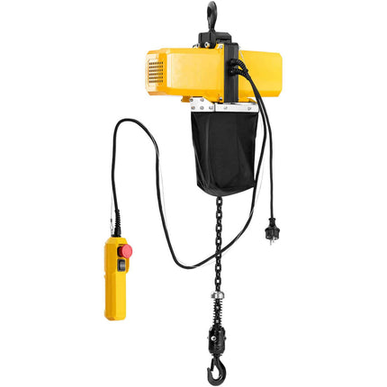 Steinberg Systems Power winch 500 kg 3 m – image 2