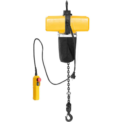 Steinberg Systems Power winch 500 kg 3 m – image 6