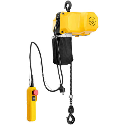 Steinberg Systems Power winch 500 kg 3 m – image 8