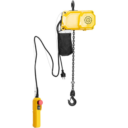 Steinberg Systems Power winch 500 kg 3 m – image 12