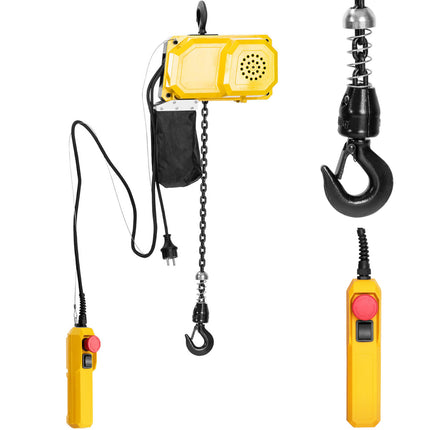 Steinberg Systems Power winch 500 kg 3 m – image 7