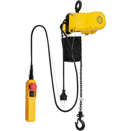 Steinberg Systems Power winch for the workshop 150 kg 6 m – image 2