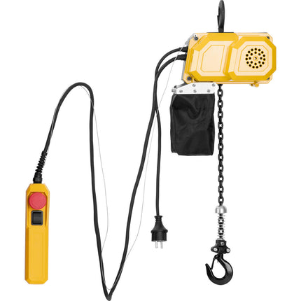 Steinberg Systems Power winch for the workshop 150 kg 6 m – image 5