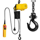 Steinberg Systems Power winch for the workshop 150 kg 6 m