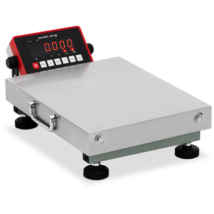 Steinberg Systems Industrial platform scale 40 x 50 cm 60 kg / 0.002 kg – image 6