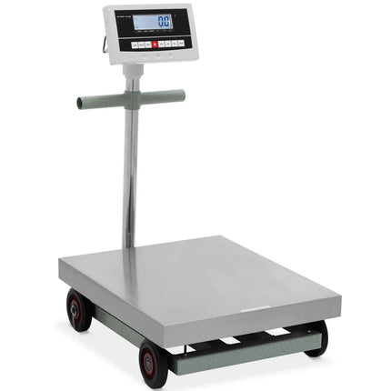 Steinberg Systems Warehouse check platform scale 50 x 60 cm 600 kg / 0.1 kg – image 2