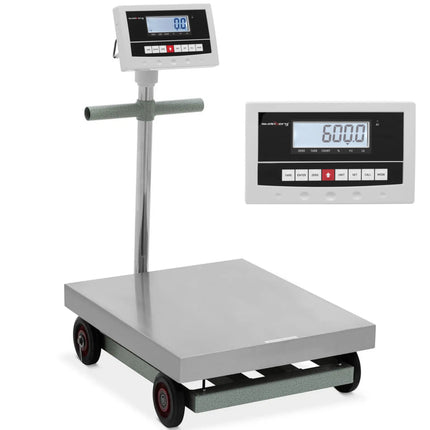 Steinberg Systems Warehouse check platform scale 50 x 60 cm 600 kg / 0.1 kg