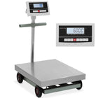 Steinberg Systems Warehouse check platform scale 50 x 60 cm 600 kg / 0.1 kg
