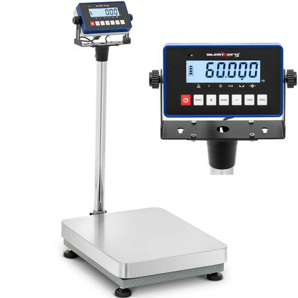 Steinberg Systems Industrial platform scale 40 x 50 cm 60 kg / 0.002 kg