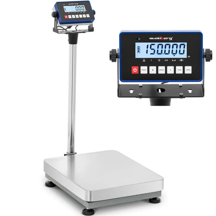 Steinberg Systems Industrial platform scale 30 x 40 cm 60 kg / 0.002 kg – image 7