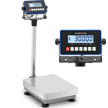 Steinberg Systems Warehouse platform scale 45 x 60 cm 300 kg / 0.01 kg – image 7