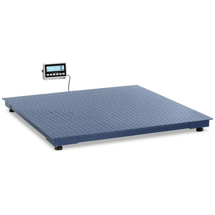 Steinberg Systems LCD warehouse platform scale 120 x 120 cm 3000 kg / 1 kg – image 8