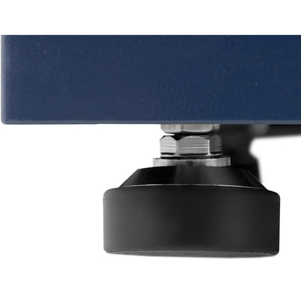 Steinberg Systems LCD warehouse platform scale 120 x 120 cm 3000 kg / 1 kg – image 4