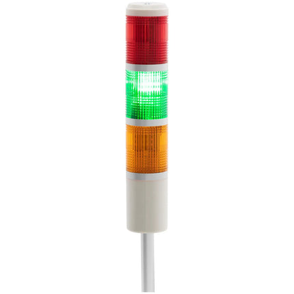 Steinberg Systems Warehouse platform scale with LCD light column 30 kg / 0.001 kg – image 4