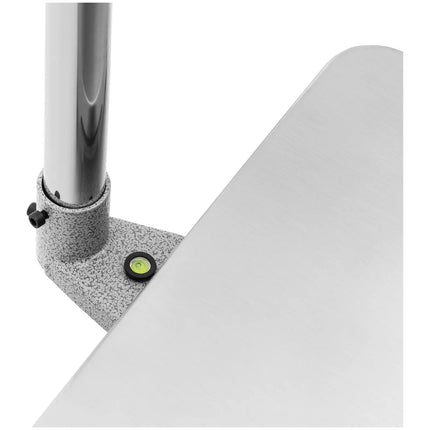 Steinberg Systems Warehouse platform scale with LCD light column 30 kg / 0.001 kg – image 5