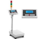 Steinberg Systems Warehouse platform scale with LCD light column 30 kg / 0.001 kg